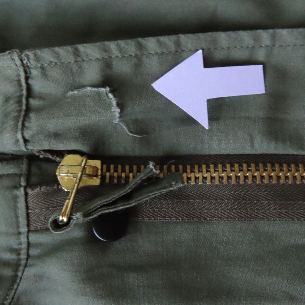 Ivan Orama Custom Fishtail Jacket - image 7